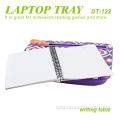 HOT sale new design multifunctional notebook lap desk